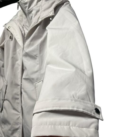 Women’s HFX Trench Coat / Size-Medium - Picture 5 of 13